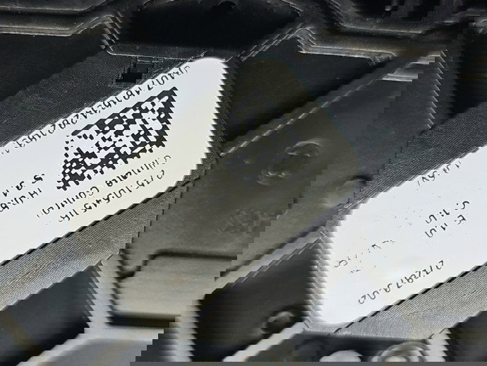 Panou comanda clima Dacia Duster 2 [Fabr 2017-2023] 275105451R