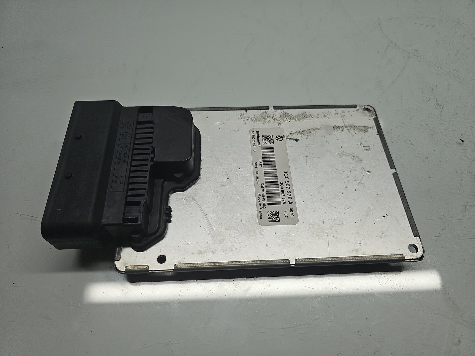 Modul confort Volkswagen Passat CC (357) [Fabr 2008-2012] 3C0907376A - imagine 1