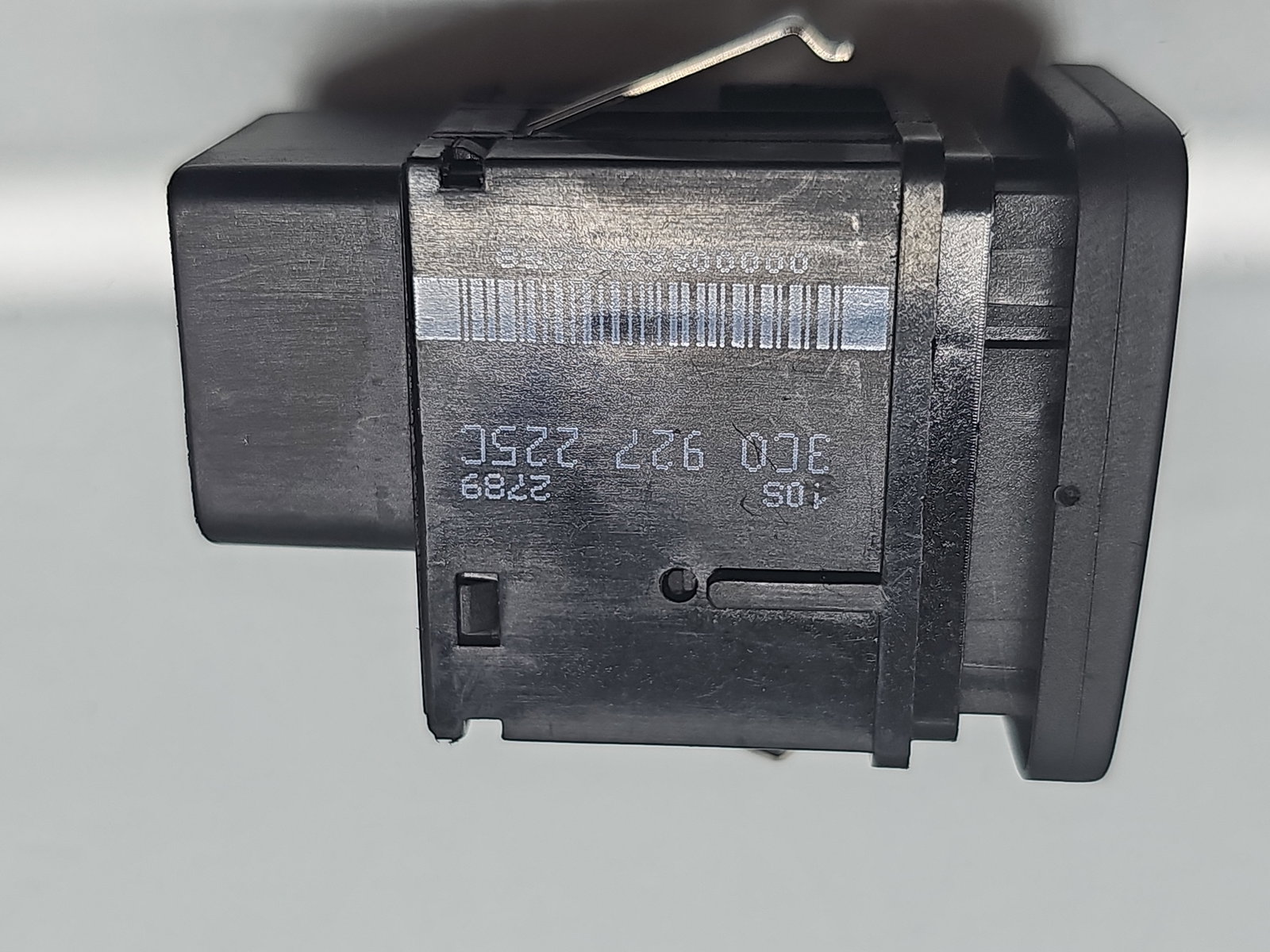 Buton frana de mana Volkswagen Passat CC (357) [Fabr 2008-2012] 3C0927225C - imagine 4