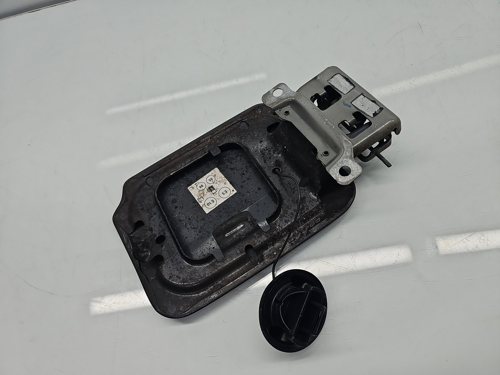 Capac rezervor Dacia Duster 2 [Fabr 2017-2023] TED69 - imagine 3