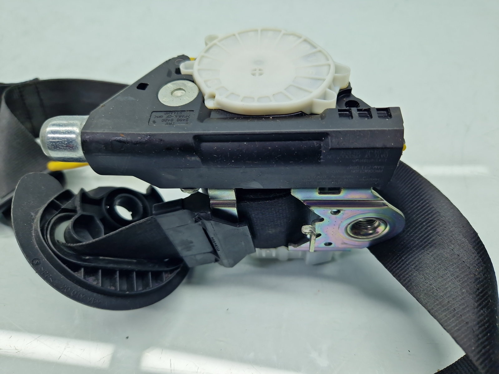 Centura stanga fata Volkswagen Tiguan (5N) [Fabr 2007-2016] 5N2857705A - imagine 2