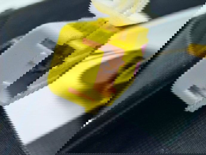 Centura stanga fata Volkswagen Tiguan (5N) [Fabr 2007-2016] 5N2857705A