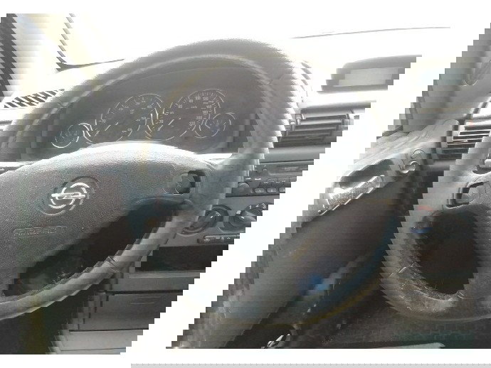 Volan in 3 spite de piele Opel Astra G 1.7 Diesel OEM 1998-2004