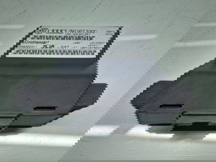 Modul confort Volkswagen Tiguan (5N) [Fabr 2007-2016] 7N0907530C