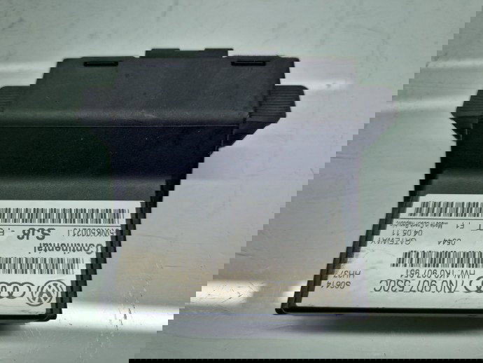 Modul confort Volkswagen Tiguan (5N) [Fabr 2007-2016] 7N0907530C