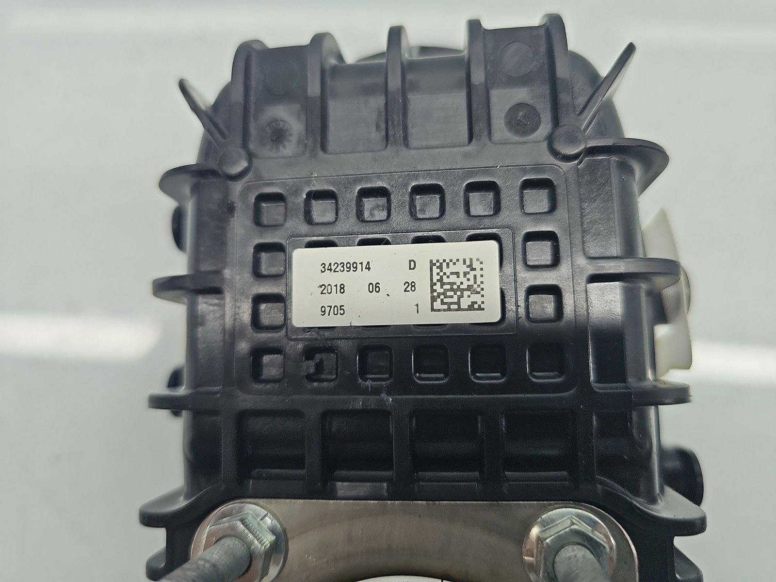 Airbag pasager Dacia Duster 2 [Fabr 2017-2023] 34239914 - imagine 5