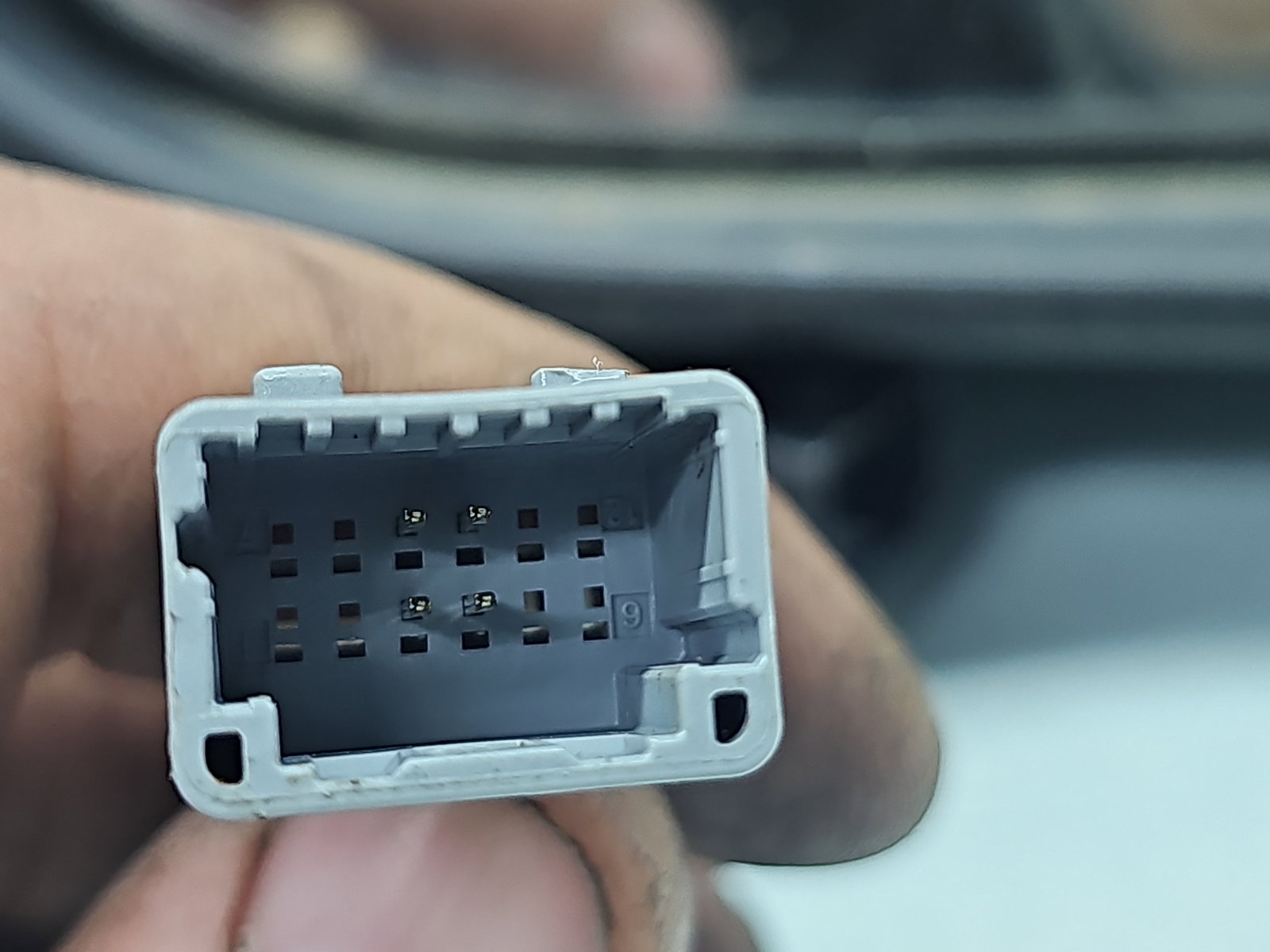 Oglinda dreapta Dacia Duster 2 [Fabr 2017-2023] TED69 - imagine 2