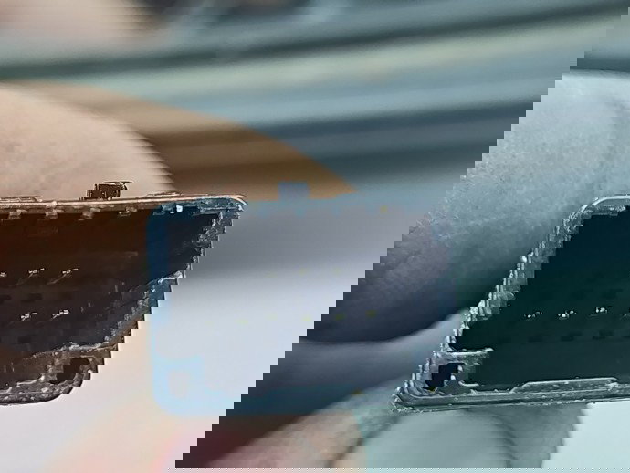 Oglinda dreapta Dacia Duster 2 [Fabr 2017-2023] TED69