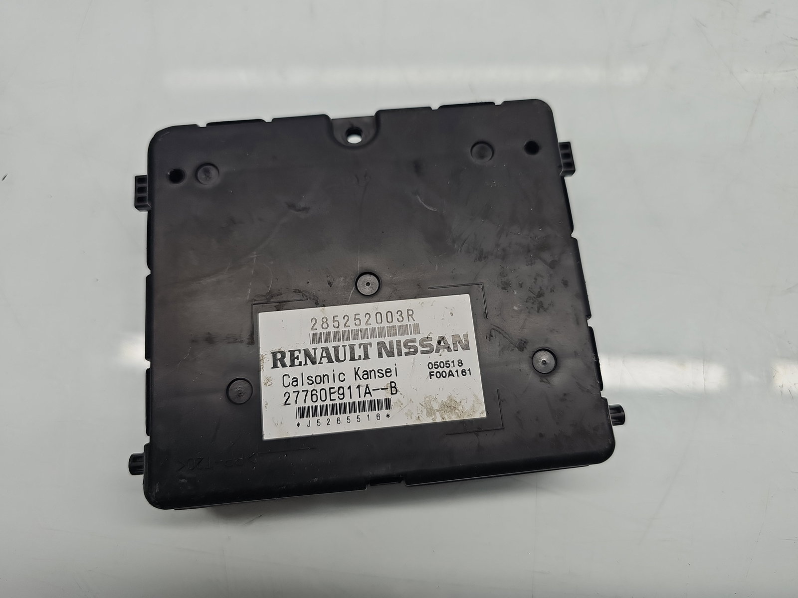 Modul confort Dacia Duster 2 [Fabr 2017-2023] 285252003R - imagine 1