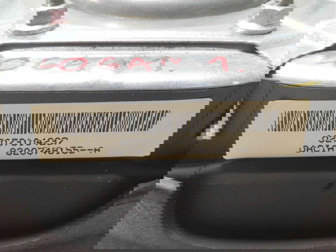 Airbag volan 8200748155 Dacia Logan (LS) [Fabr 2004-2012] 1.5 DCI