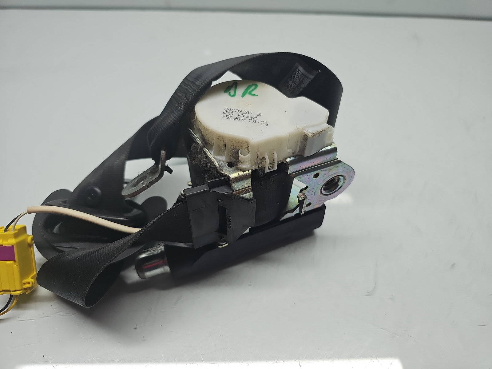 Centura dreapta fata Volkswagen Passat CC (357) [Fabr 2008-2012] 3C1857706R - imagine 4