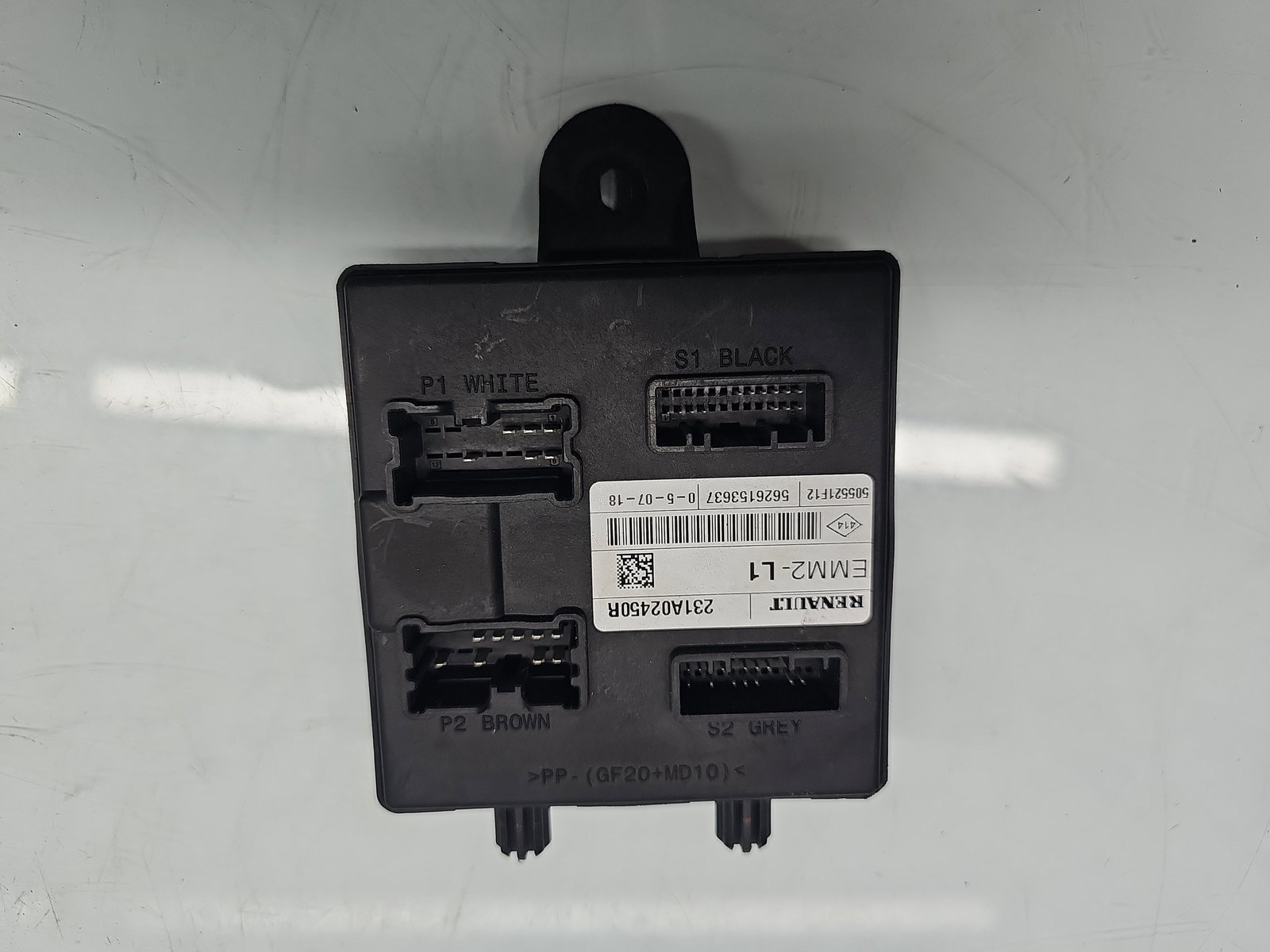 Modul confort Dacia Duster 2 [Fabr 2017-2023] 231A02450R - imagine 1