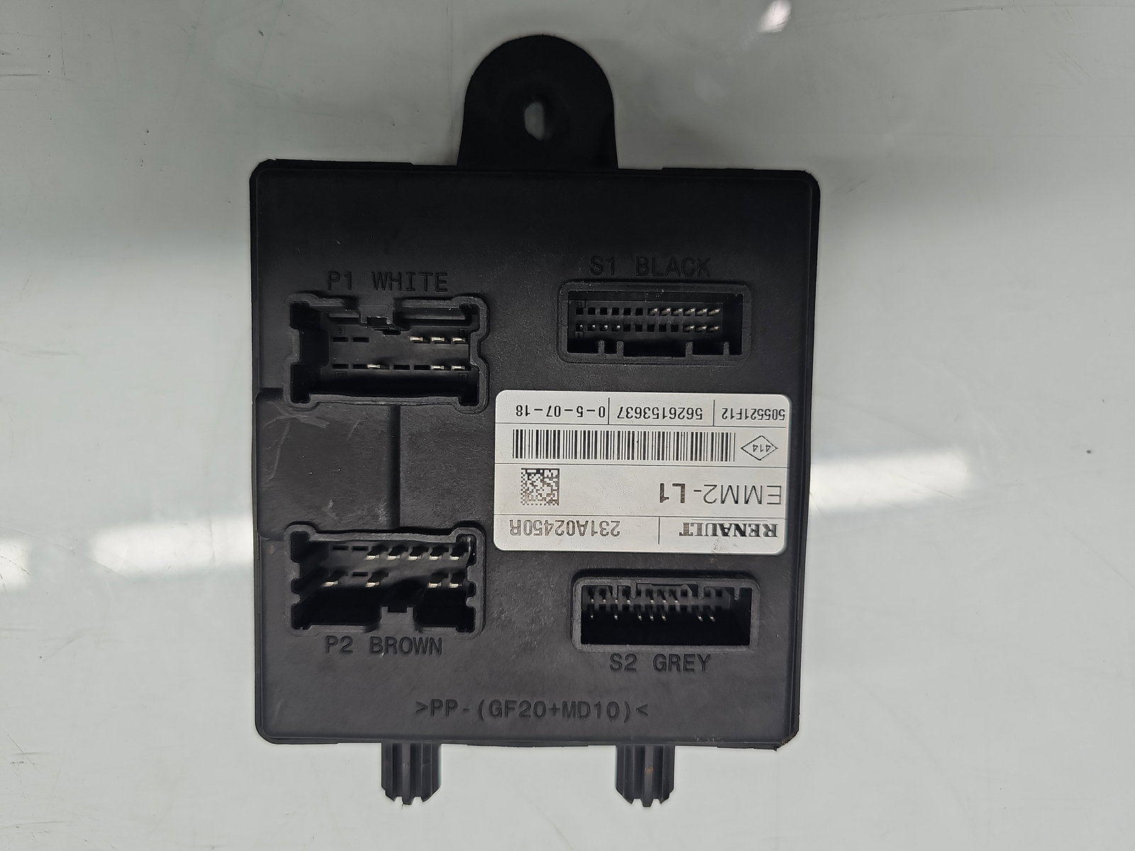 Modul confort Dacia Duster 2 [Fabr 2017-2023] 231A02450R - imagine 3