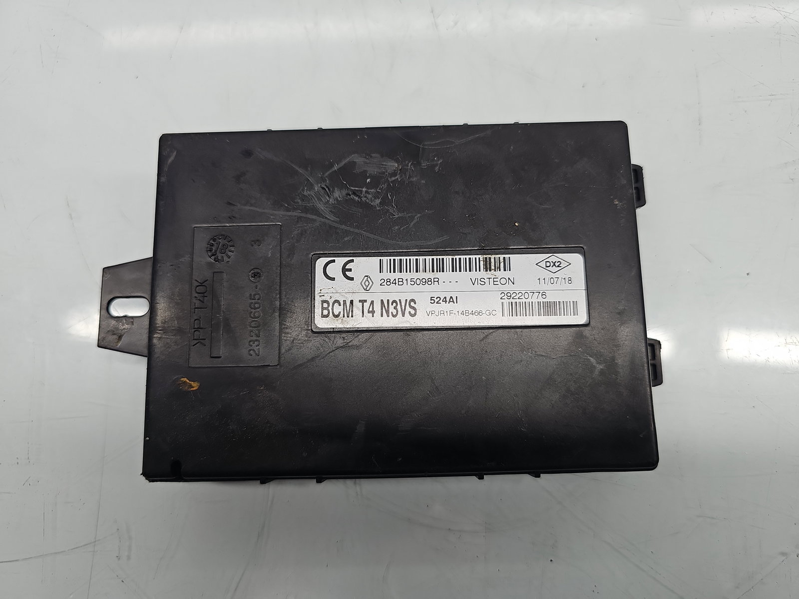 Modul confort Dacia Duster 2 [Fabr 2017-2023] 284B15098R - imagine 1