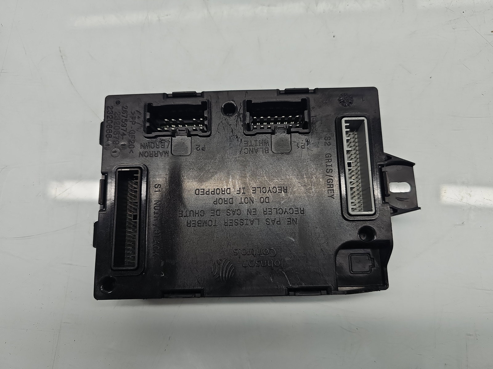 Modul confort Dacia Duster 2 [Fabr 2017-2023] 284B15098R - imagine 2