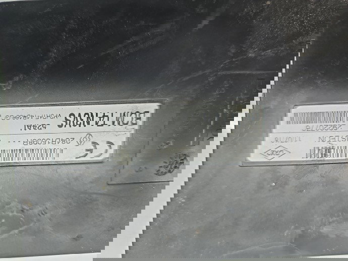 Modul confort Dacia Duster 2 [Fabr 2017-2023] 284B15098R