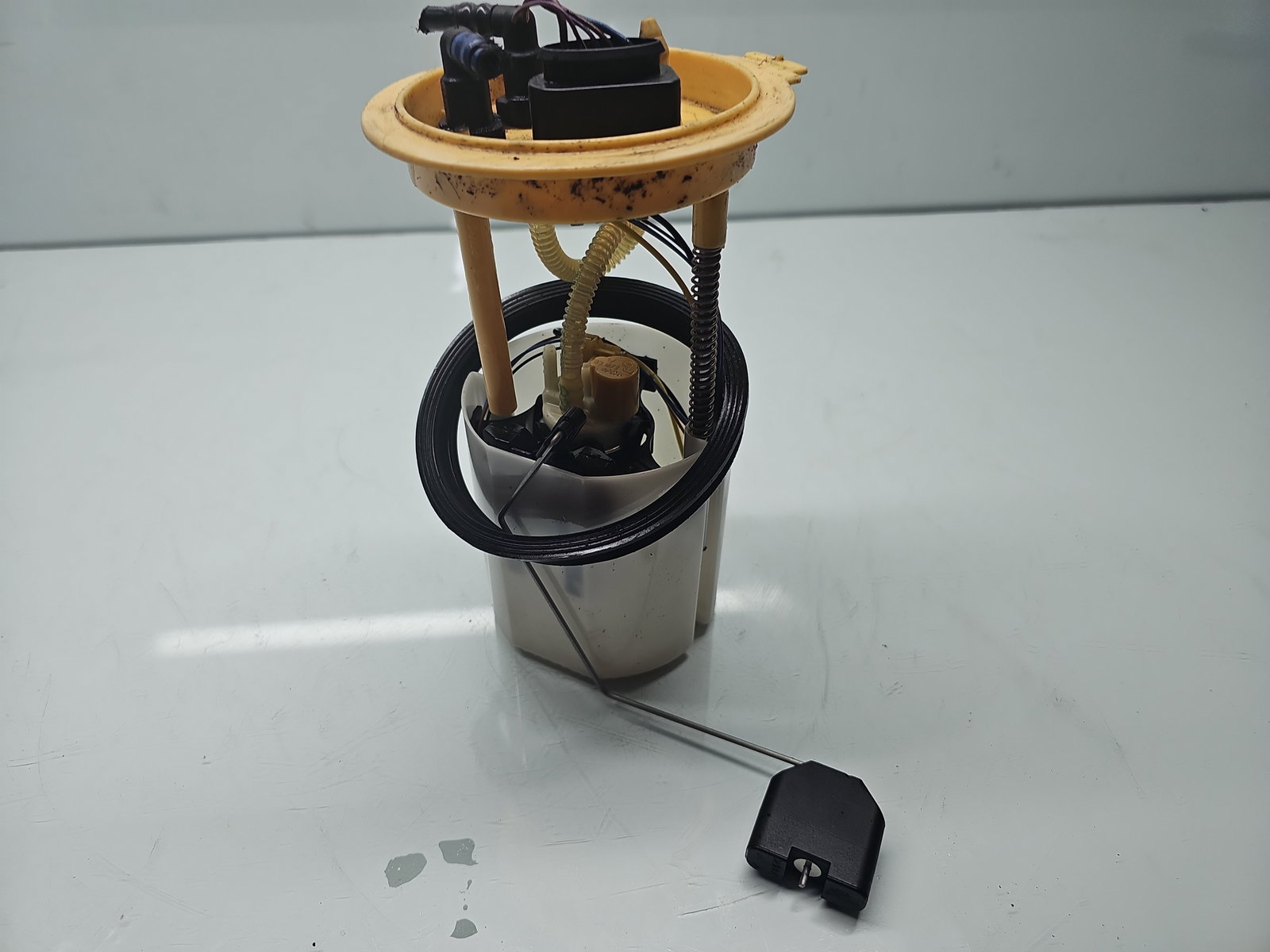 Pompa combustibil Volkswagen Passat CC (357) [Fabr 2008-2012] 3C0919050Q 2.0 TDI CBAB 103KW / 140CP - imagine 3