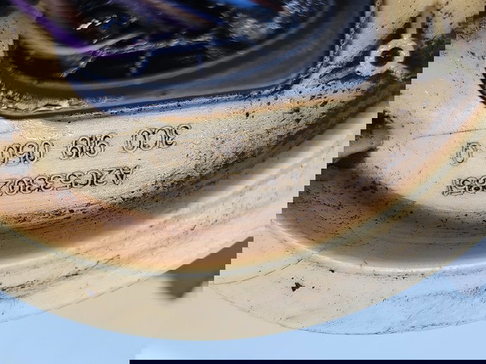 Pompa combustibil Volkswagen Passat CC (357) [Fabr 2008-2012] 3C0919050Q 2.0 TDI CBAB 103KW / 140CP