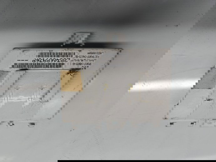 Modul confort Dacia Duster 2 [Fabr 2017-2023] 283468976R