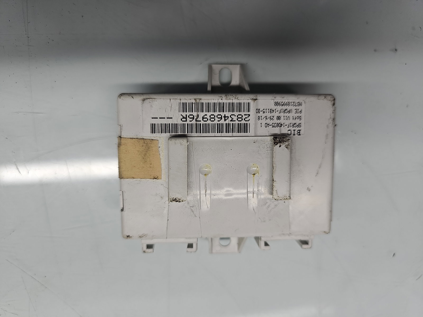 Modul confort Dacia Duster 2 [Fabr 2017-2023] 283468976R - imagine 1