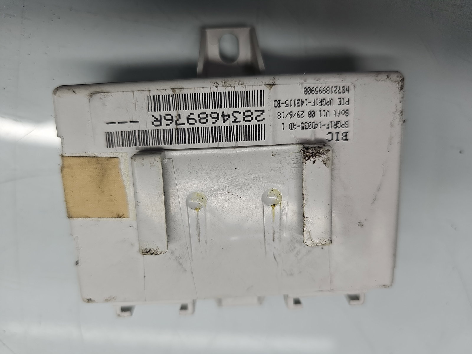 Modul confort Dacia Duster 2 [Fabr 2017-2023] 283468976R - imagine 3