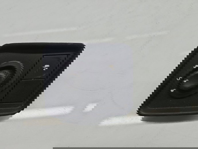 Buton reglaj oglinzi Dacia Duster 2 [Fabr 2017-2023] 681632296R