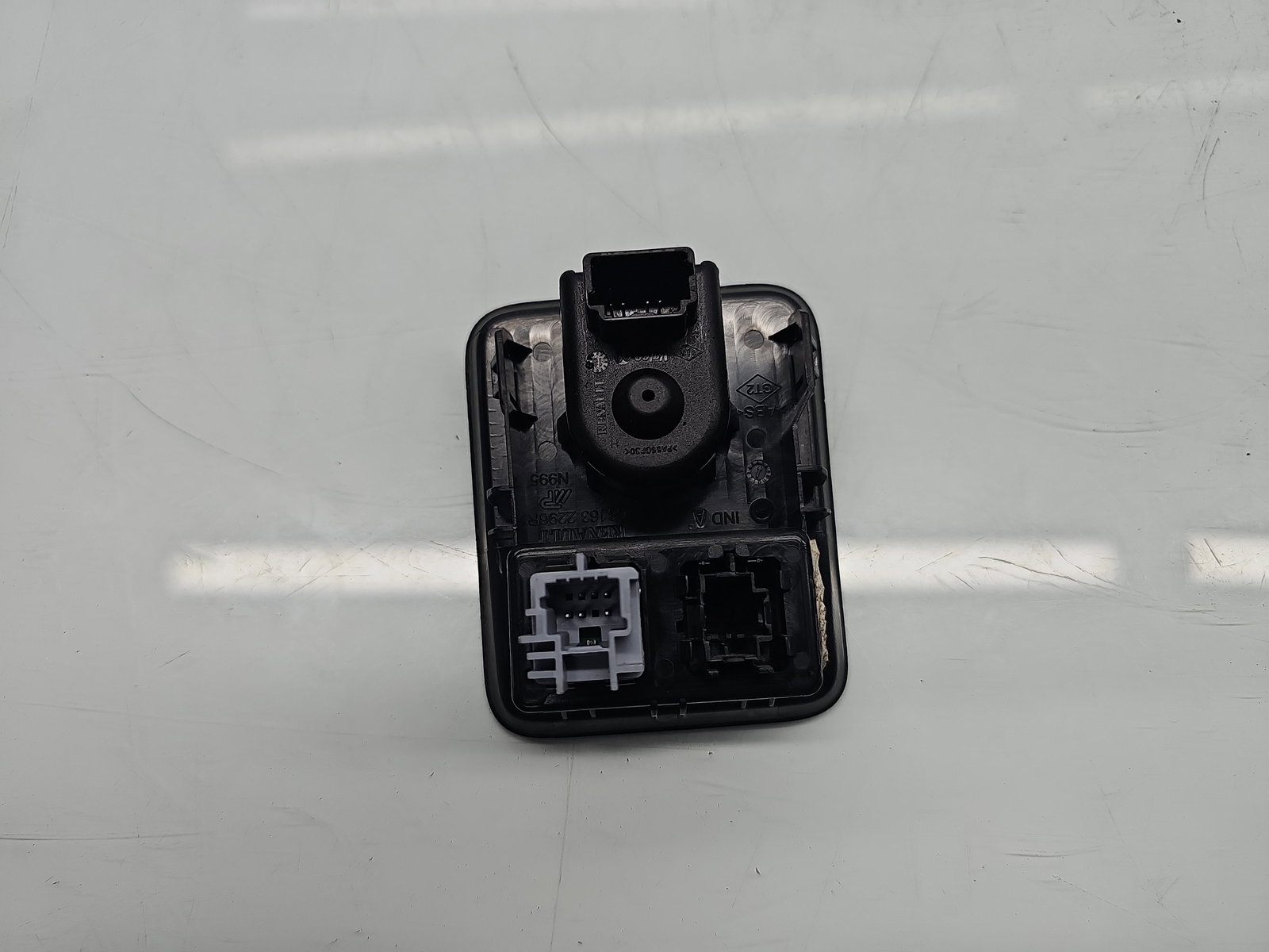 Buton reglaj oglinzi Dacia Duster 2 [Fabr 2017-2023] 681632296R - imagine 3