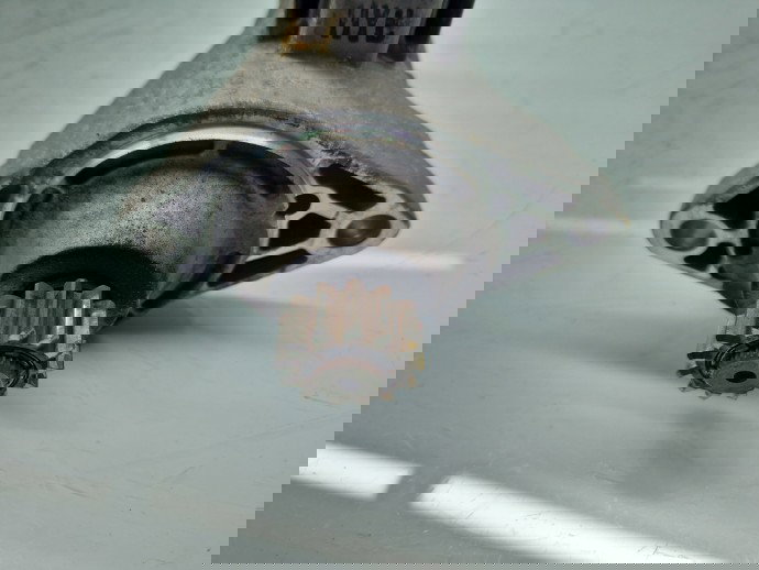 Electromotor Volkswagen Passat B8 (3G2) [Fabr 2015-prezent] 02E911023T 2.0 TDI DFCA 140KW / 190CP