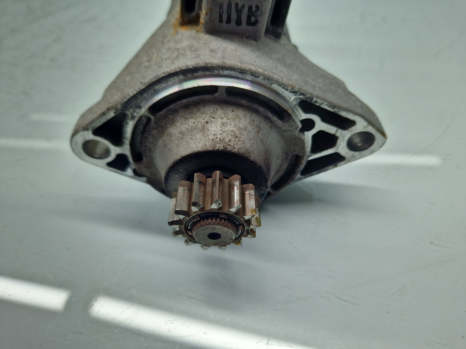 Electromotor Volkswagen Passat B8 (3G2) [Fabr 2015-prezent] 02E911023T 2.0 TDI DFCA 140KW / 190CP - imagine 4