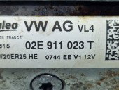 Electromotor Volkswagen Passat B8 (3G2) [Fabr 2015-prezent] 02E911023T 2.0 TDI DFCA 140KW / 190CP