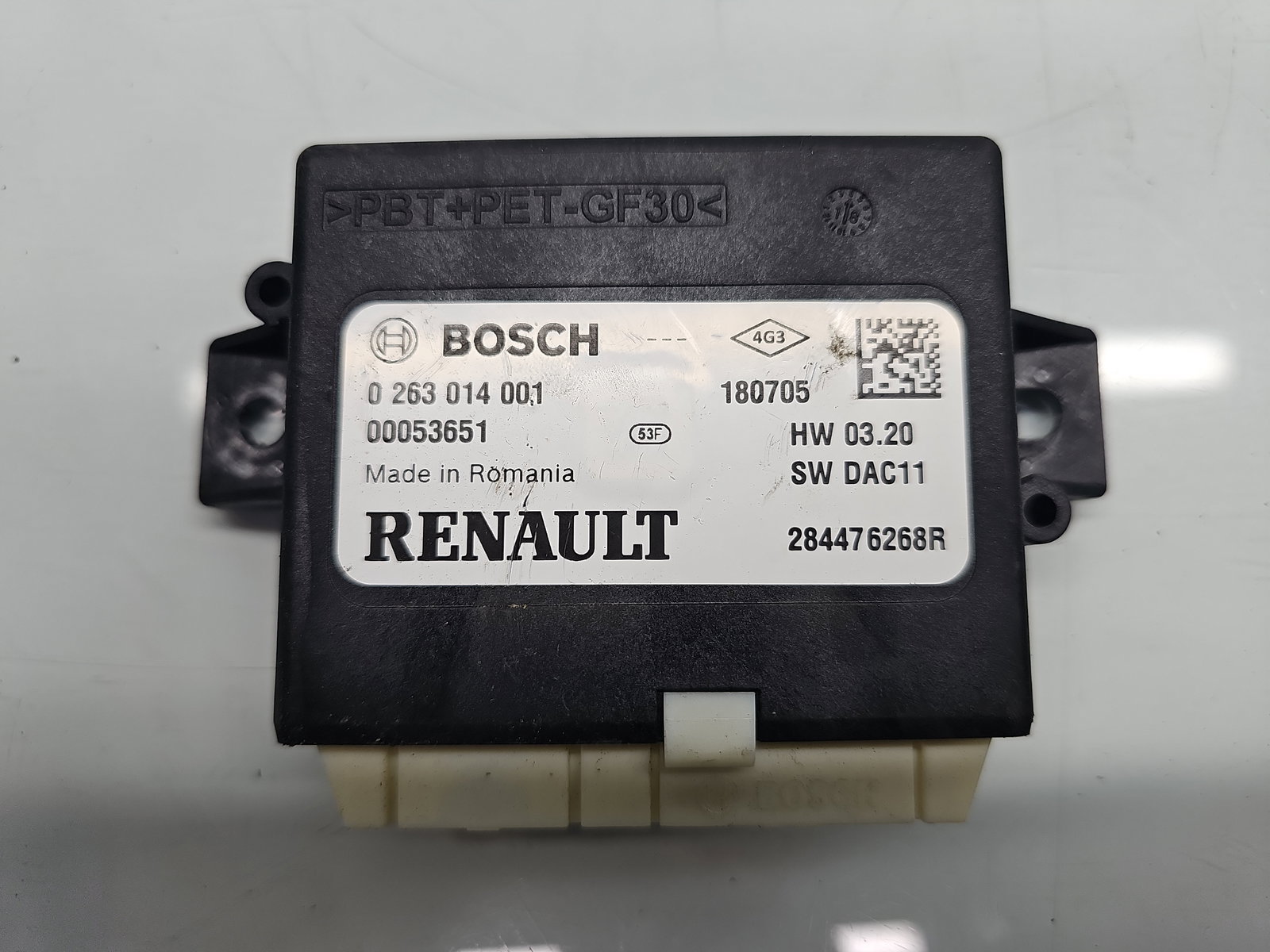 Modul confort Dacia Duster 2 [Fabr 2017-2023] 284476268R - imagine 4