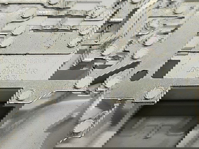 Plafoniera fata Dacia Duster 2 [Fabr 2017-2023] SUV  264306324R