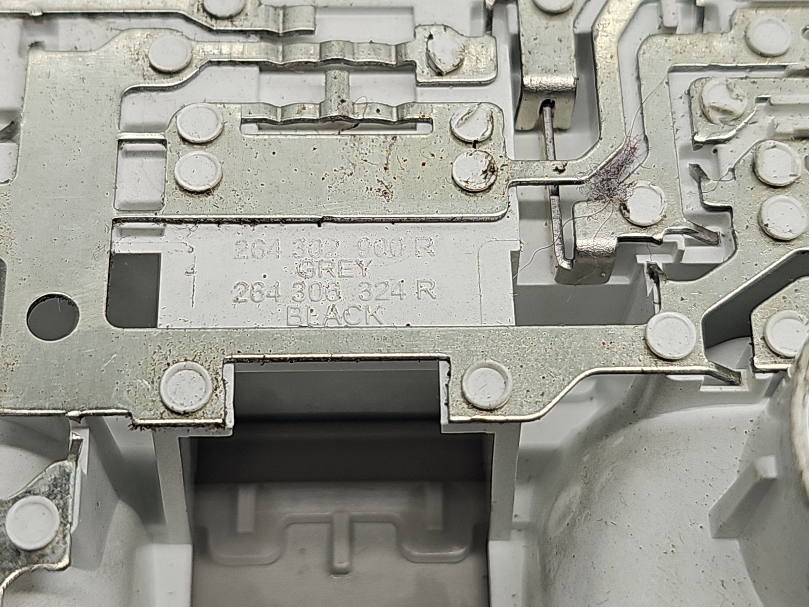 Plafoniera fata Dacia Duster 2 [Fabr 2017-2023] 264306324R - imagine 4