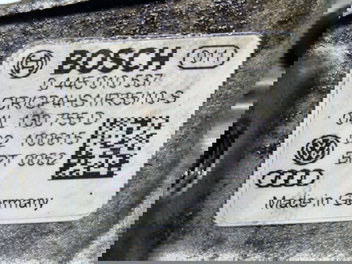 Pompa inalta presiune Volkswagen Passat B8 (3G2) [Fabr 2015-prezent] 04L130755D 2.0 TDI DFCA 140KW / 190CP