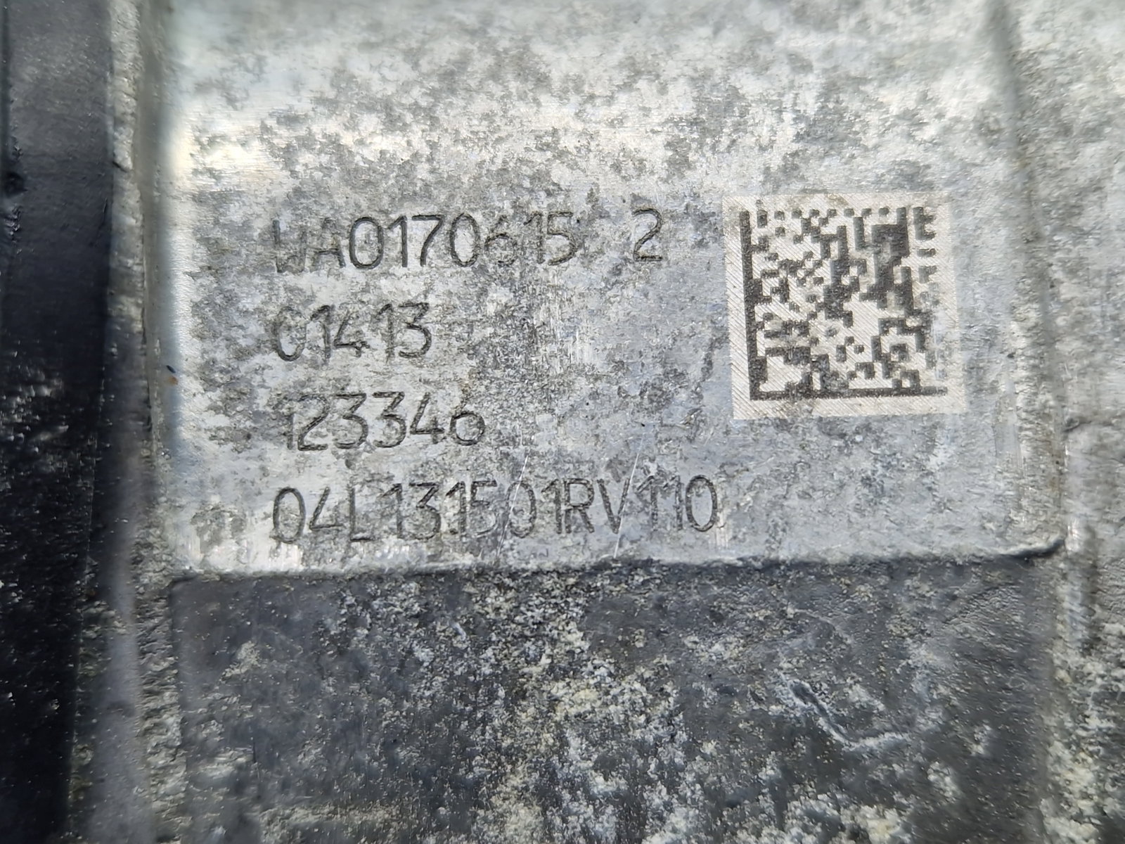 Supapa EGR Volkswagen Passat B8 (3G2) [Fabr 2015-prezent] 04L131501R 2.0 TDI DFCA 140KW / 190CP - imagine 5