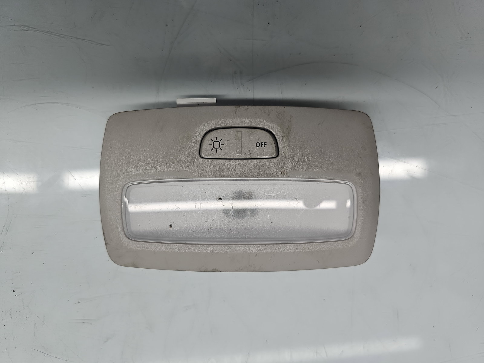 Plafoniera spate Dacia Duster 2 [Fabr 2017-2023] 264600276R - imagine 1