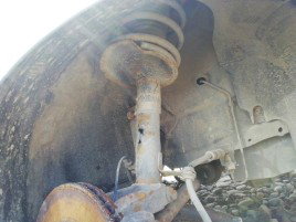 Amortizor cu arc dreapta Ford Focus 1 1.6 benz OEM 1998-2005