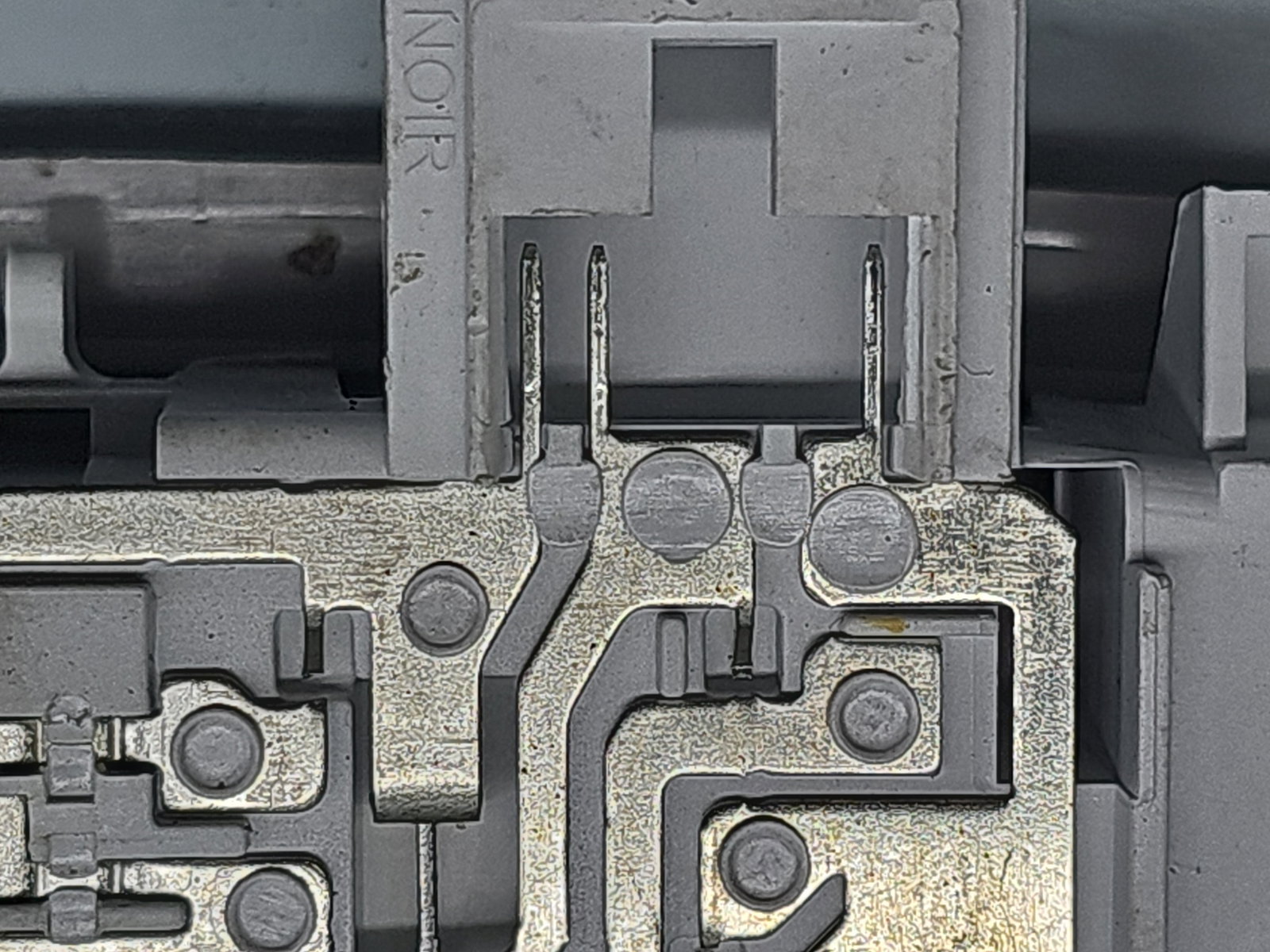 Plafoniera spate Dacia Duster 2 [Fabr 2017-2023] 264600276R - imagine 3