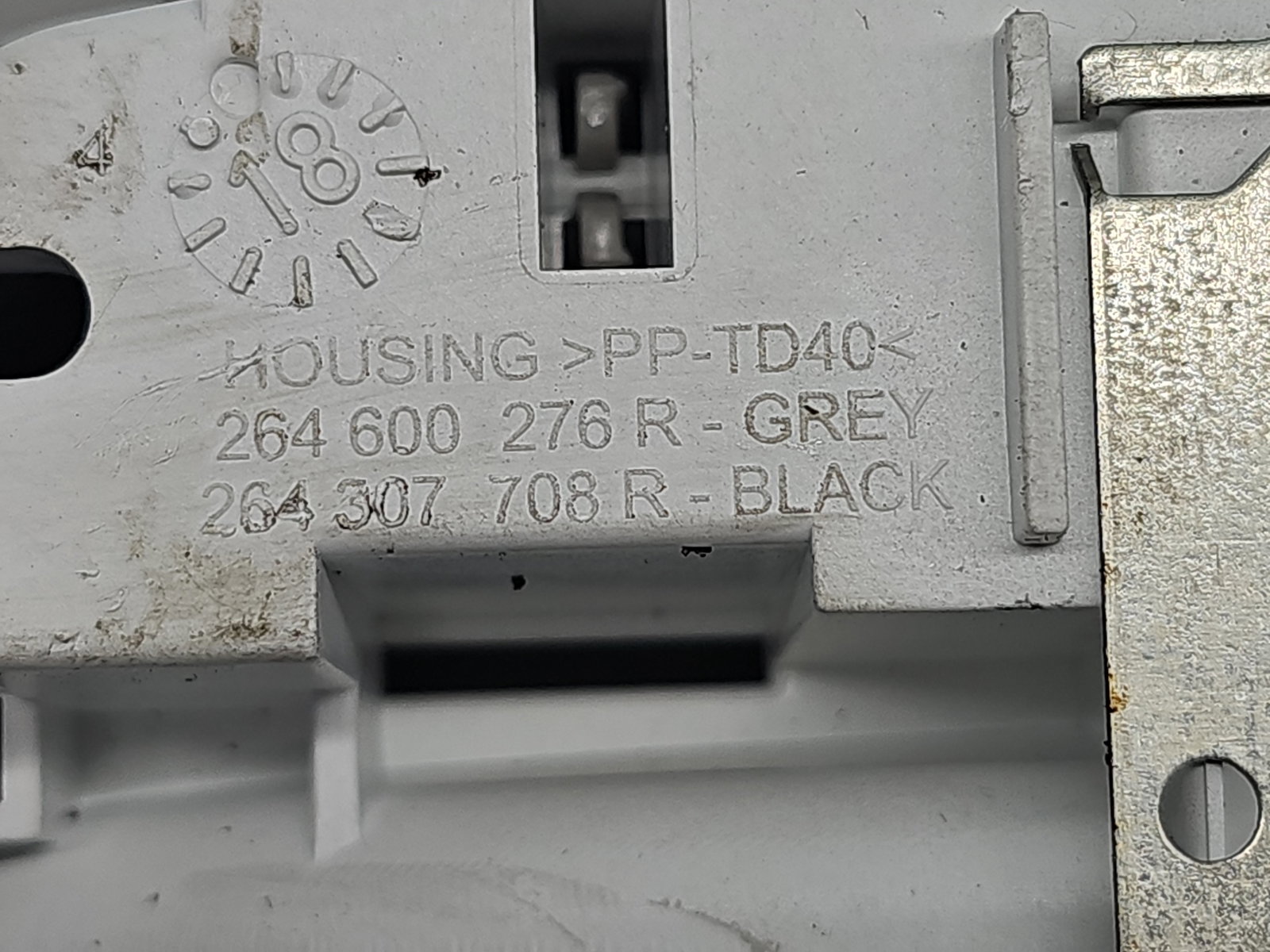 Plafoniera spate Dacia Duster 2 [Fabr 2017-2023] 264600276R - imagine 4