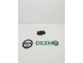 Motoras clapeta aeroterma bord K9749005 Audi A4 (8K5, B8) [Fabr 2008-2015]