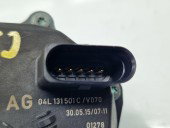 Clapeta acceleratie Volkswagen Passat B8 (3G2) [Fabr 2015-prezent] 04L131501C 2.0 TDI DFCA 140KW / 190CP