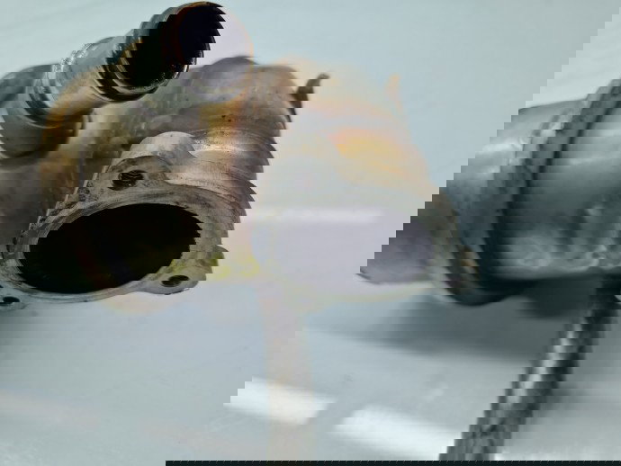 Racitor gaze Volkswagen Passat B8 (3G2) [Fabr 2015-prezent] 04L131512 2.0 TDI DFCA 140KW / 190CP