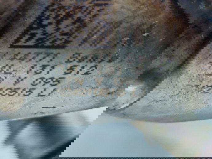 Racitor gaze Volkswagen Passat B8 (3G2) [Fabr 2015-prezent] 04L131512 2.0 TDI DFCA 140KW / 190CP