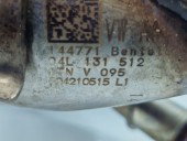 Racitor gaze Volkswagen Passat B8 (3G2) [Fabr 2015-prezent] 04L131512 2.0 TDI DFCA 140KW / 190CP