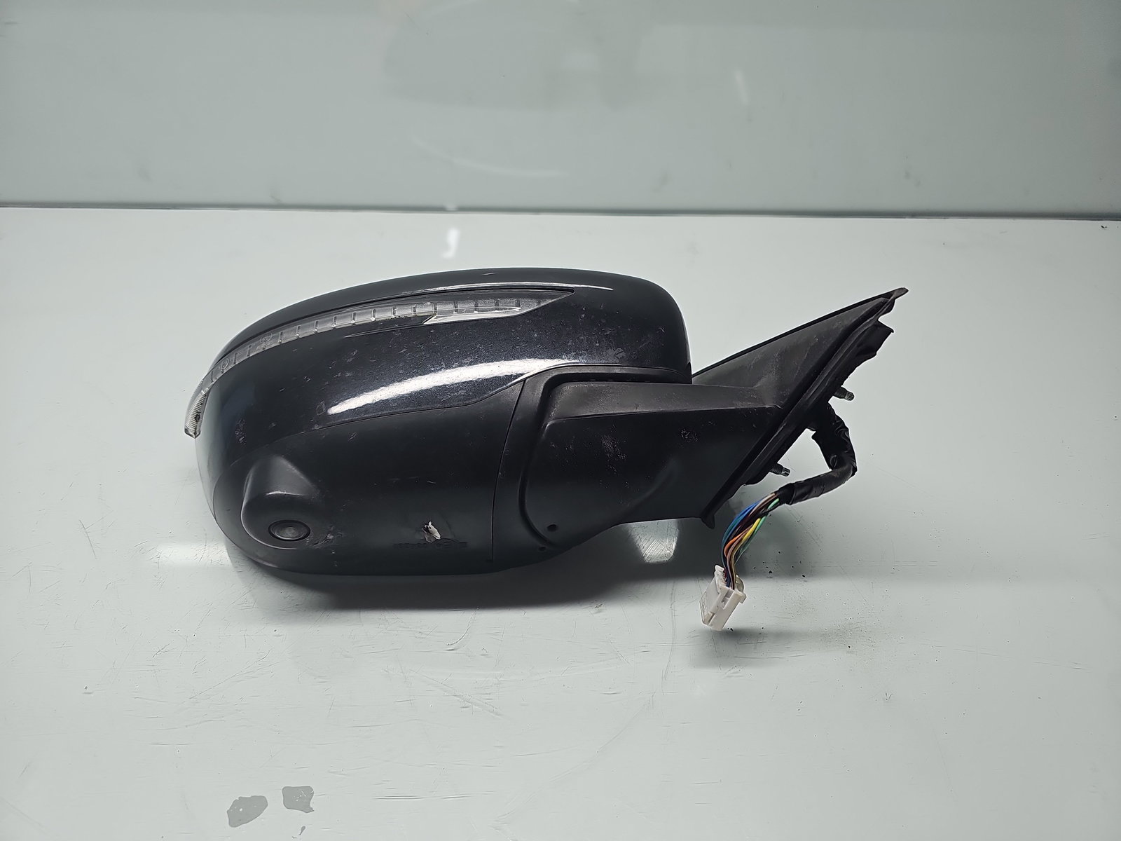 Oglinda dreapta Nissan X-Trail (T32) [Fabr 2013-prezent] G41 - imagine 4