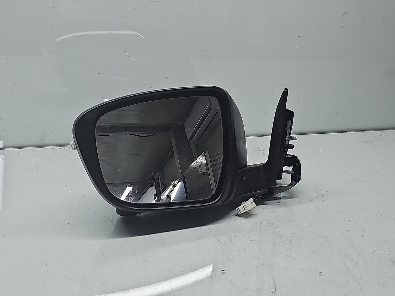 Oglinda stanga Nissan X-Trail (T32) [Fabr 2013-prezent] G41 - imagine 1