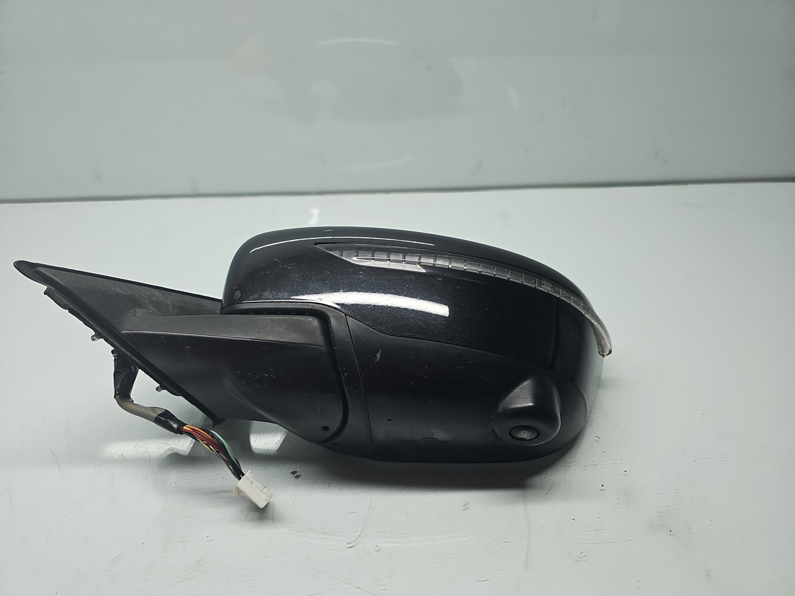 Oglinda stanga Nissan X-Trail (T32) [Fabr 2013-prezent] G41 - imagine 4