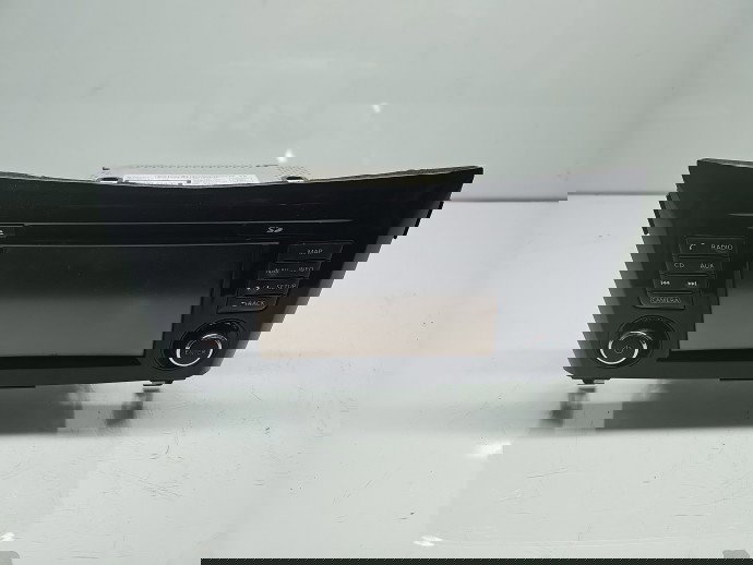 Radio CD cu navigatie Nissan X-Trail (T32) [Fabr 2013-prezent] 7513750235