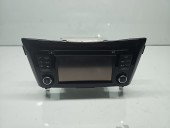 Radio CD cu navigatie Nissan X-Trail (T32) [Fabr 2013-prezent] 7513750235