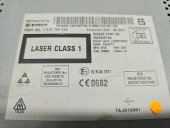 Radio CD cu navigatie Nissan X-Trail (T32) [Fabr 2013-prezent] 7513750235